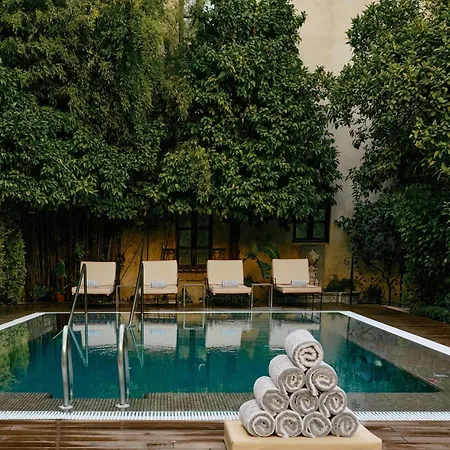 Hospes Palacio Del Bailio, A Member Of Design 5*