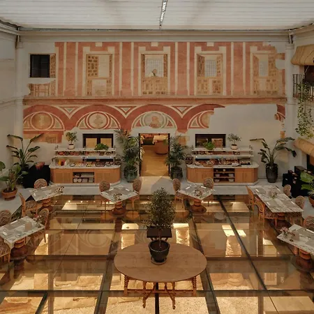 Hospes Palacio Del Bailio, A Member Of Design 호텔