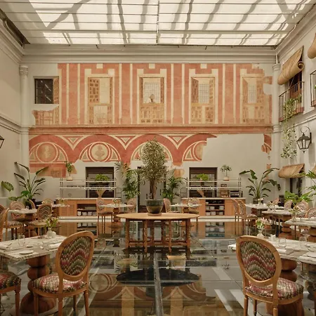 Hospes Palacio Del Bailio, A Member Of Design 호텔 5*