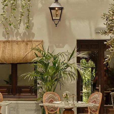 호텔 Hospes Palacio Del Bailio, A Member Of Design 코르도바