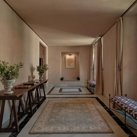 Hospes Palacio Del Bailio, A Member Of Design 호텔 5*