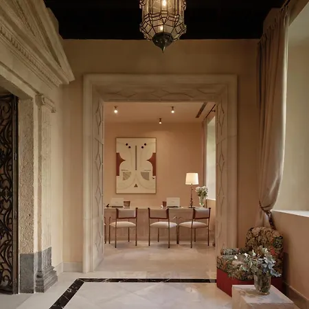 호텔 Hospes Palacio Del Bailio, A Member Of Design 5*