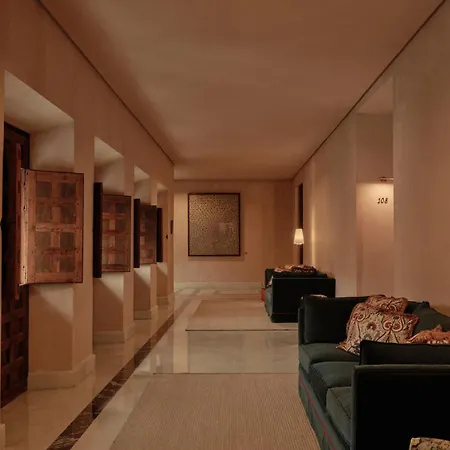 Hospes Palacio Del Bailio, A Member Of Design 코르도바