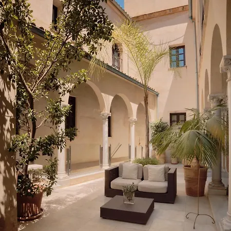 호텔 Hospes Palacio Del Bailio, A Member Of Design 코르도바