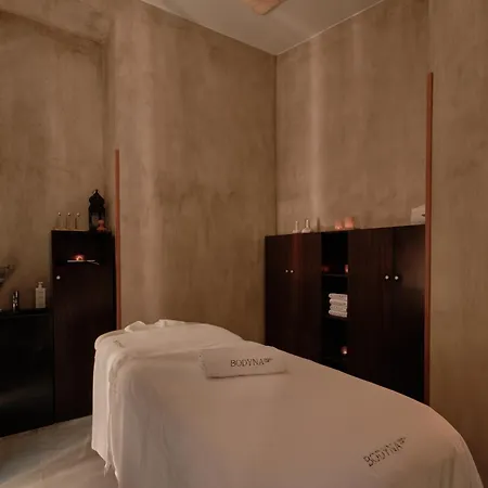 호텔 Hospes Palacio Del Bailio, A Member Of Design 5*