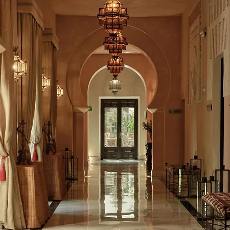 호텔 Hospes Palacio Del Bailio, A Member Of Design 5*