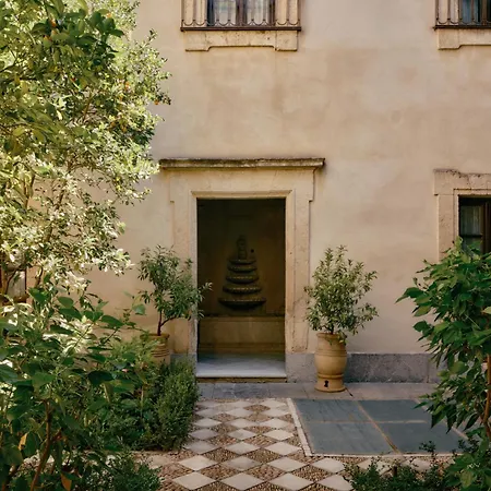 Hospes Palacio Del Bailio, A Member Of Design