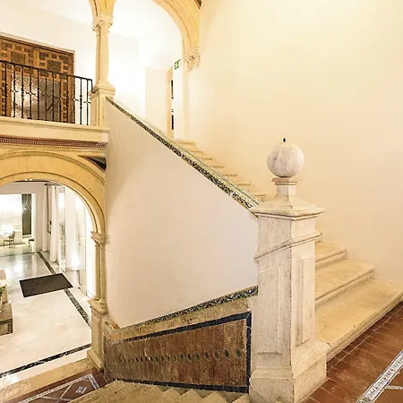 Hospes Palacio Del Bailio, A Member Of Design Hotel 5*
