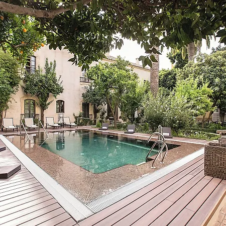 Hotel Hospes Palacio Del Bailio, A Member Of Design