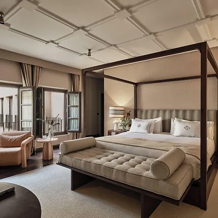 Hotel Hospes Palacio Del Bailio, A Member Of Design Cordoba