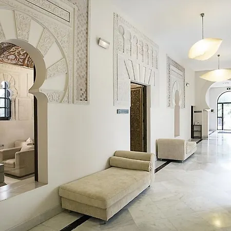 Hotel Hospes Palacio Del Bailio, A Member Of Design 5*