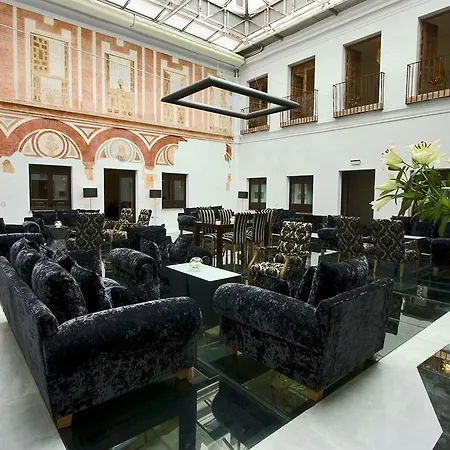 Hospes Palacio Del Bailio, A Member Of Design Otel
