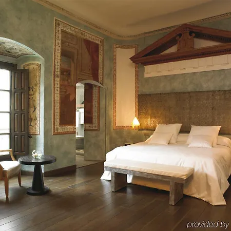 호텔 Hospes Palacio Del Bailio, A Member Of Design 코르도바