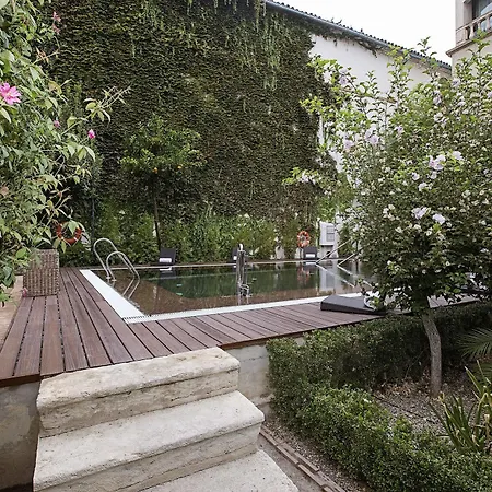 Otel Hospes Palacio Del Bailio, A Member Of Design