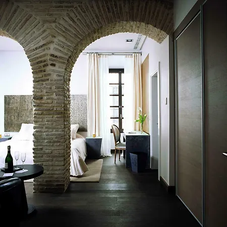 Otel Hospes Palacio Del Bailio, A Member Of Design