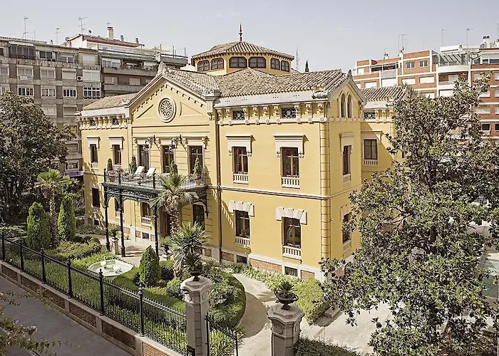 Hospes Palacio Del Bailio, A Member Of Design Hotell