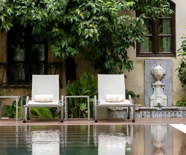 Hotel Hospes Palacio Del Bailio, A Member Of Design