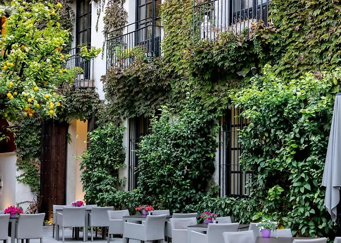 Hospes Palacio Del Bailio, A Member Of Design 5* Córdoba