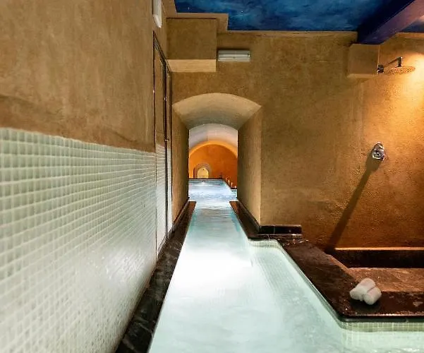 Hospes Palacio Del Bailio, A Member Of Design Hotell 5*