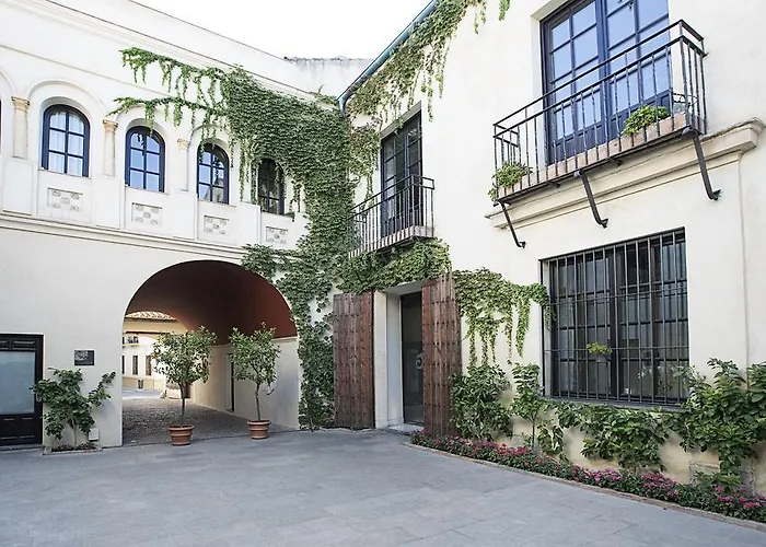 Hospes Palacio Del Bailio, A Member Of Design 코르도바