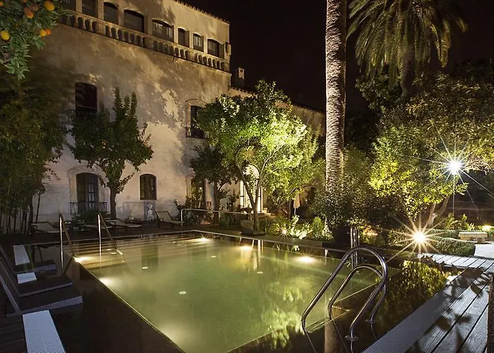 Hospes Palacio Del Bailio, A Member Of Design Hotell