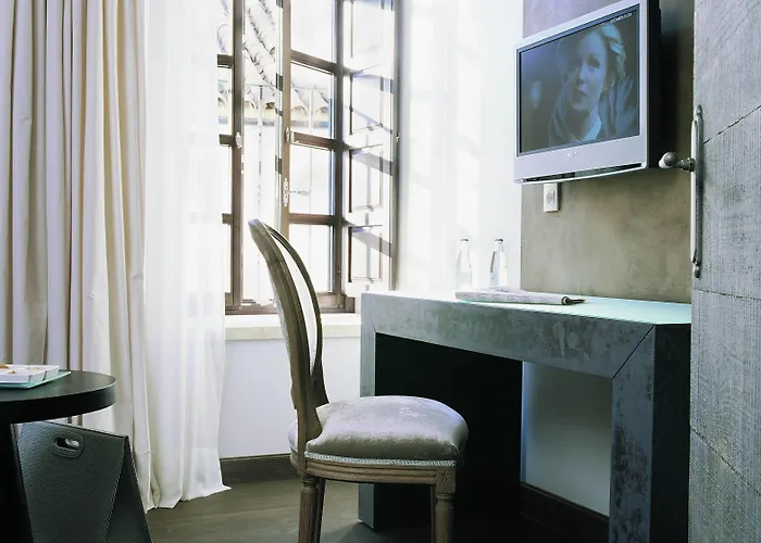 Hospes Palacio Del Bailio, A Member Of Design Отель