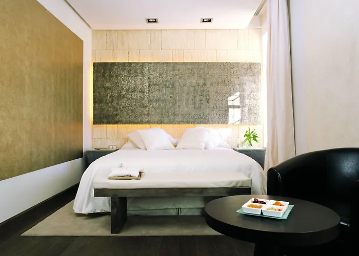 Hospes Palacio Del Bailio, A Member Of Design