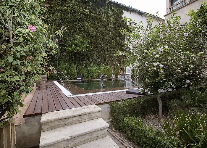 فندق Hospes Palacio Del Bailio, A Member Of Design قرطبة