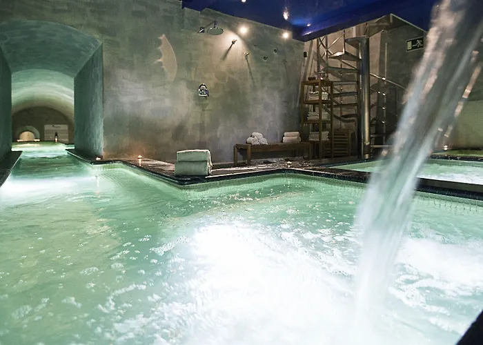 Hospes Palacio Del Bailio, A Member Of Design 5* قرطبة