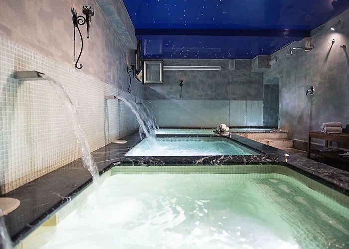 Hospes Palacio Del Bailio, A Member Of Design 5*