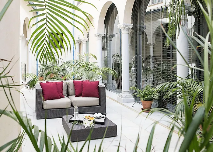 Hospes Palacio Del Bailio, A Member Of Design Отель