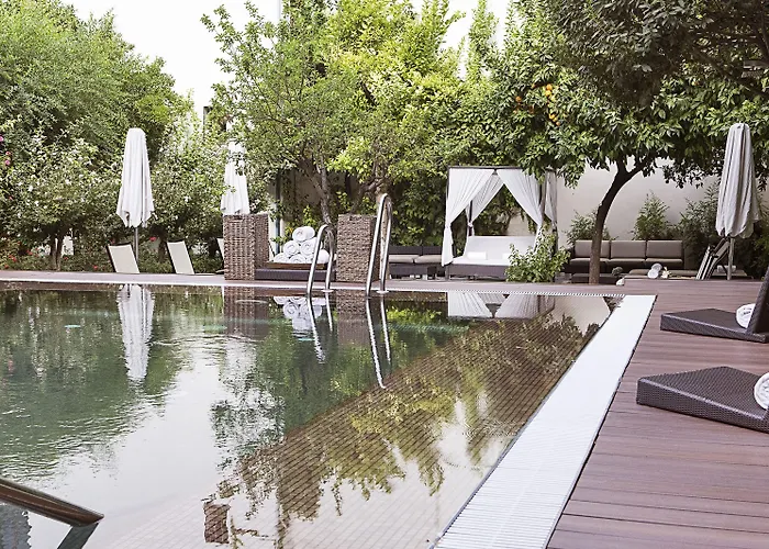 فندق Hospes Palacio Del Bailio, A Member Of Design