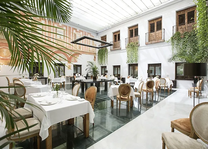 Hospes Palacio Del Bailio, A Member Of Design Hotell Córdoba