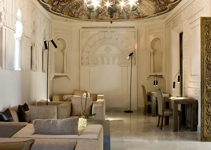 Hospes Palacio Del Bailio, A Member Of Design Hotel 5*