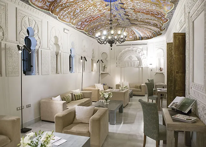 Hospes Palacio Del Bailio, A Member Of Design Hotell Córdoba