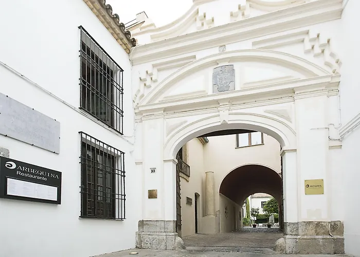 Hospes Palacio Del Bailio, A Member Of Design