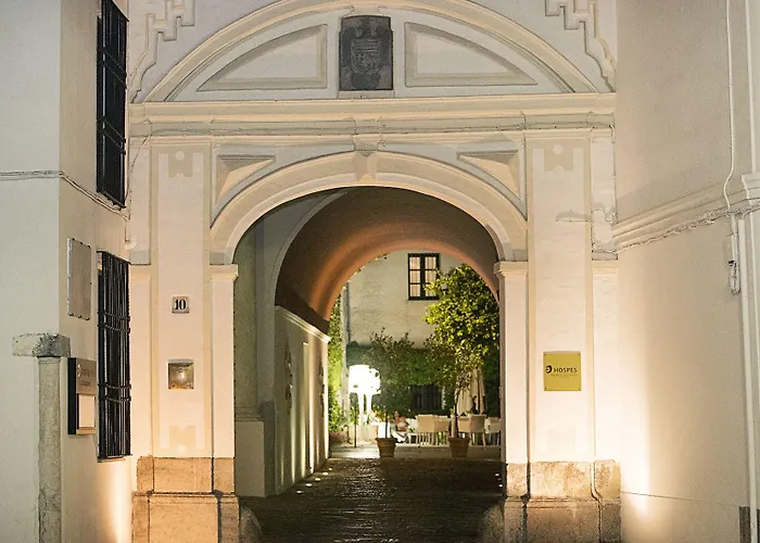 Hospes Palacio Del Bailio, A Member Of Design 5* Córdoba