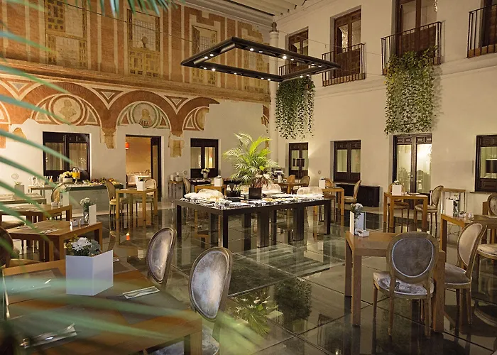 Hotel Hospes Palacio Del Bailio, A Member Of Design 5*