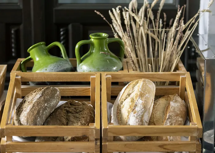 Hospes Palacio Del Bailio, A Member Of Design Кордова