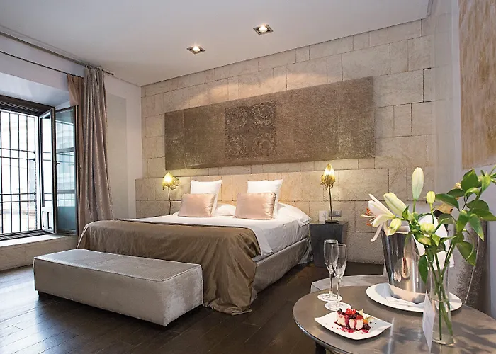 Hospes Palacio Del Bailio, A Member Of Design 5* Kordoba