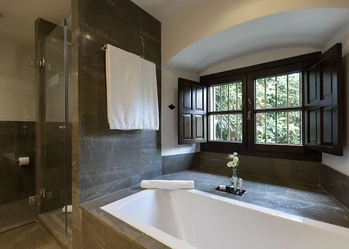 فندق Hospes Palacio Del Bailio, A Member Of Design