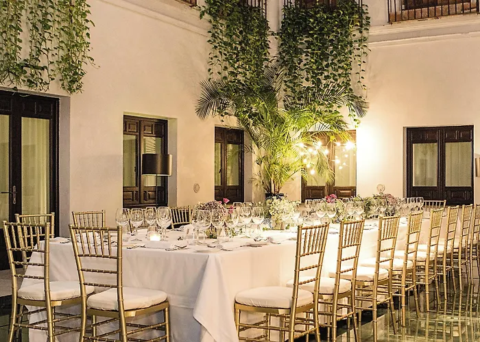 Отель Hospes Palacio Del Bailio, A Member Of Design 5*