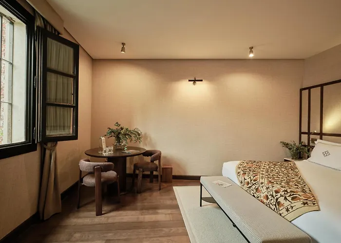 Hospes Palacio Del Bailio, A Member Of Design فندق قرطبة