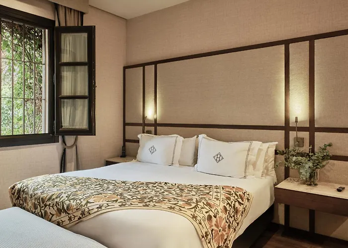 Hospes Palacio Del Bailio, A Member Of Design Hotell Córdoba