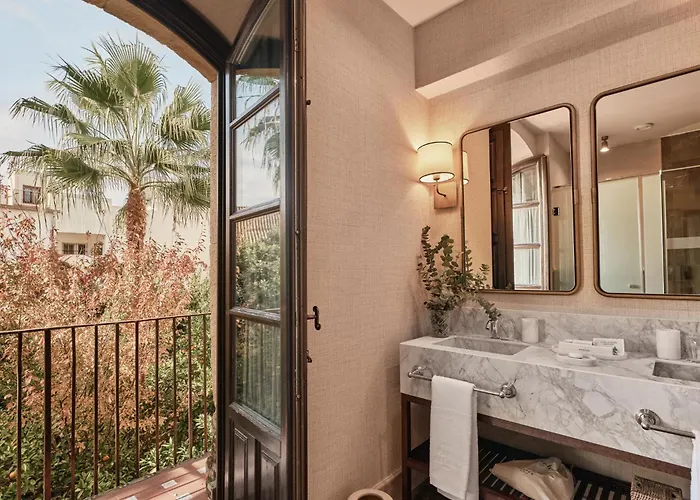 Отель Hospes Palacio Del Bailio, A Member Of Design Кордова