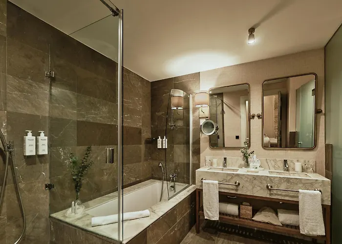 Hospes Palacio Del Bailio, A Member Of Design 5*