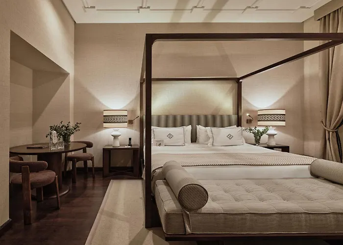 Hospes Palacio Del Bailio, A Member Of Design فندق