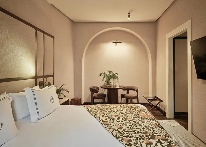 Hospes Palacio Del Bailio, A Member Of Design Hotell 5*