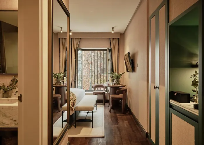 Hotell Hospes Palacio Del Bailio, A Member Of Design 5*