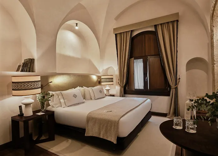 Отель Hospes Palacio Del Bailio, A Member Of Design